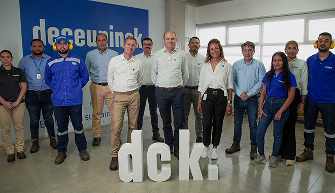 Nombramiento de Joren Knockaert como nuevo CEO de Deceuninck Latinoamérica
 
